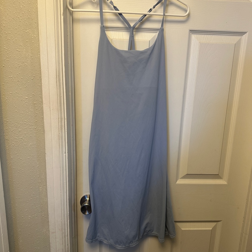 Halara activewear dress.
